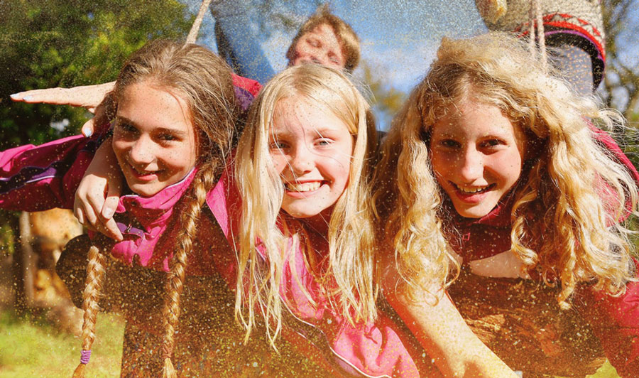 Rise•UP kinderen cover